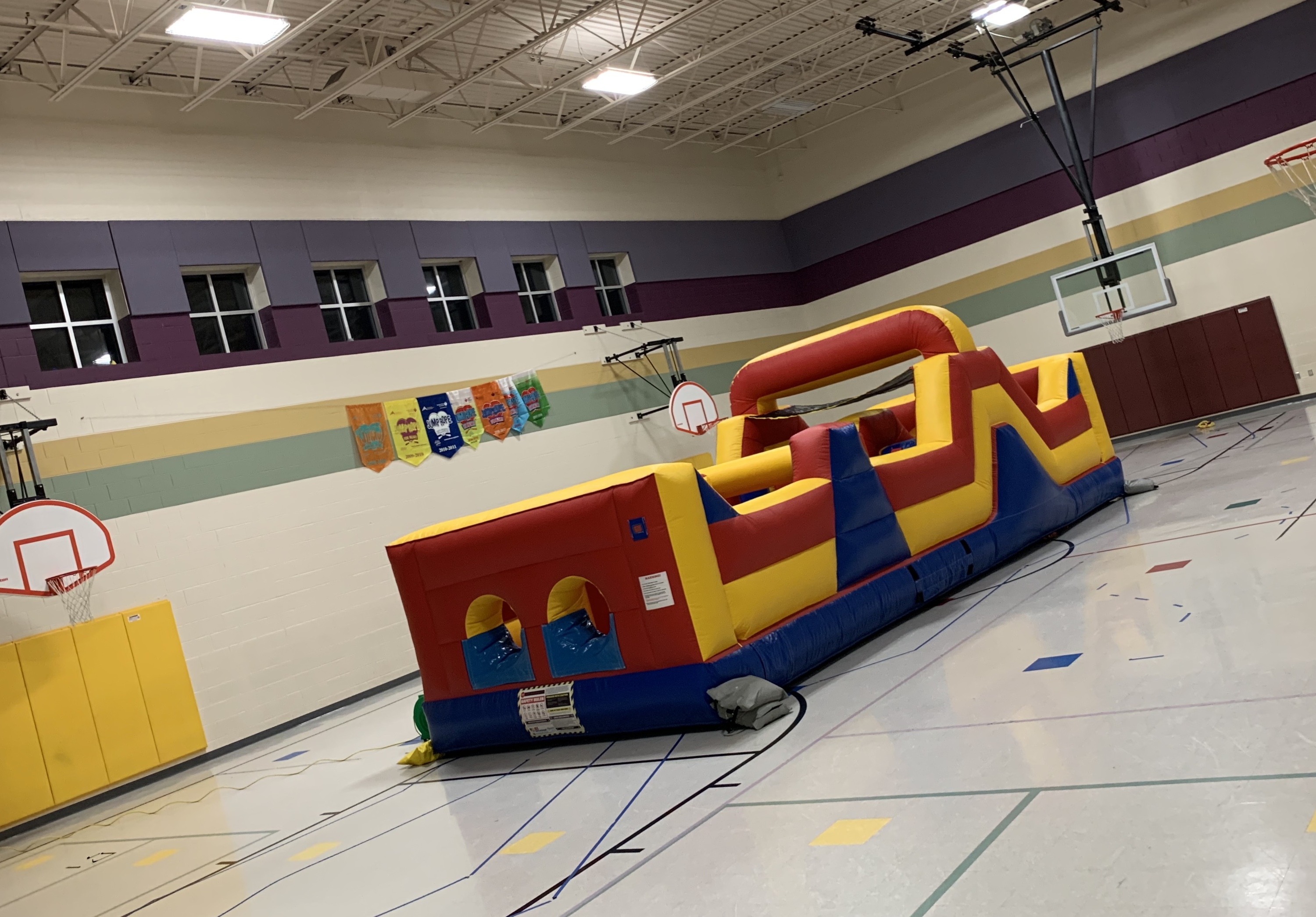 Obstacle Course Rental Sachse, TX